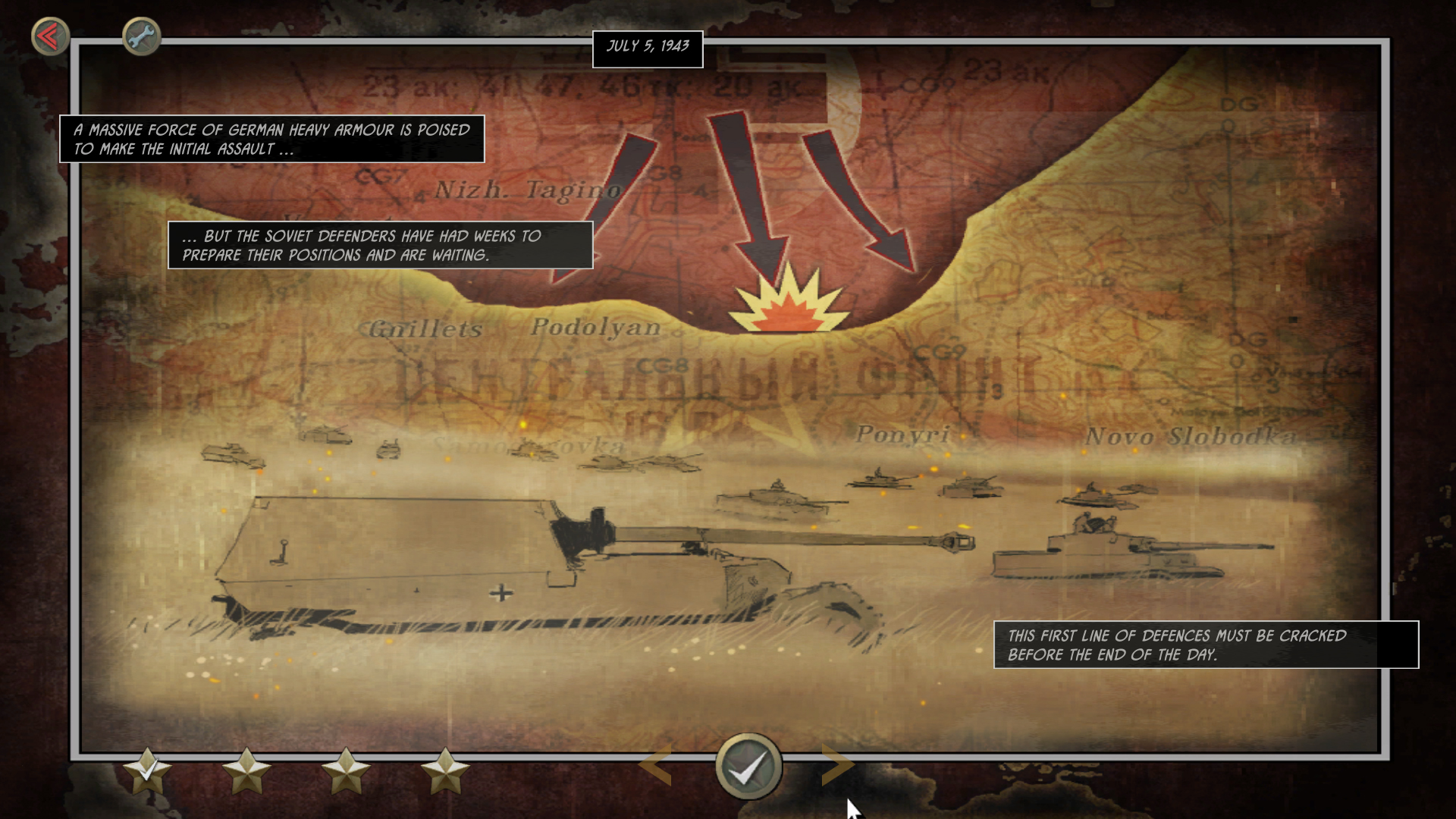 Battle Academy 2 - Battle of Kursk Featured Screenshot #1
