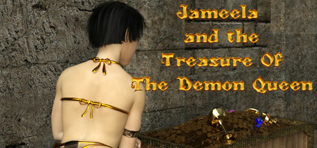 Jameela and the treasure of the Demon Queen steam charts