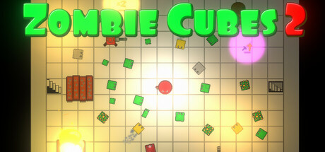 Zombie Cubes 2 steam charts