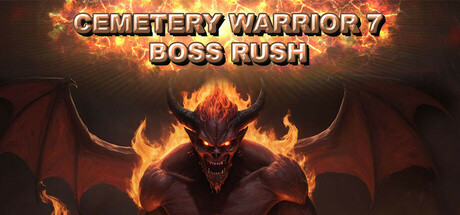 Cemetery Warrior 7 Boss Rush steam charts