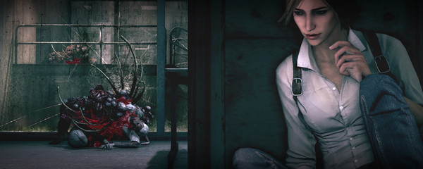 скриншот The Evil Within: The Assignment 1