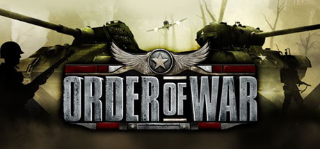 Order of War™ header image