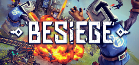 Besiege steam charts