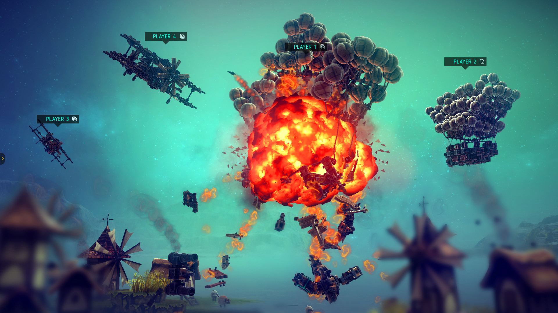 Besiege : Game Review