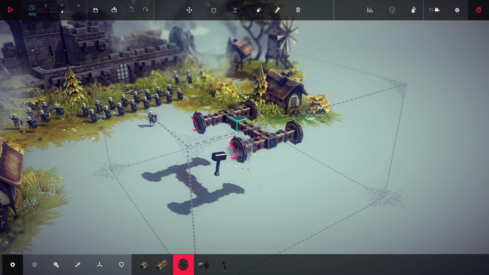 besiege game free demo