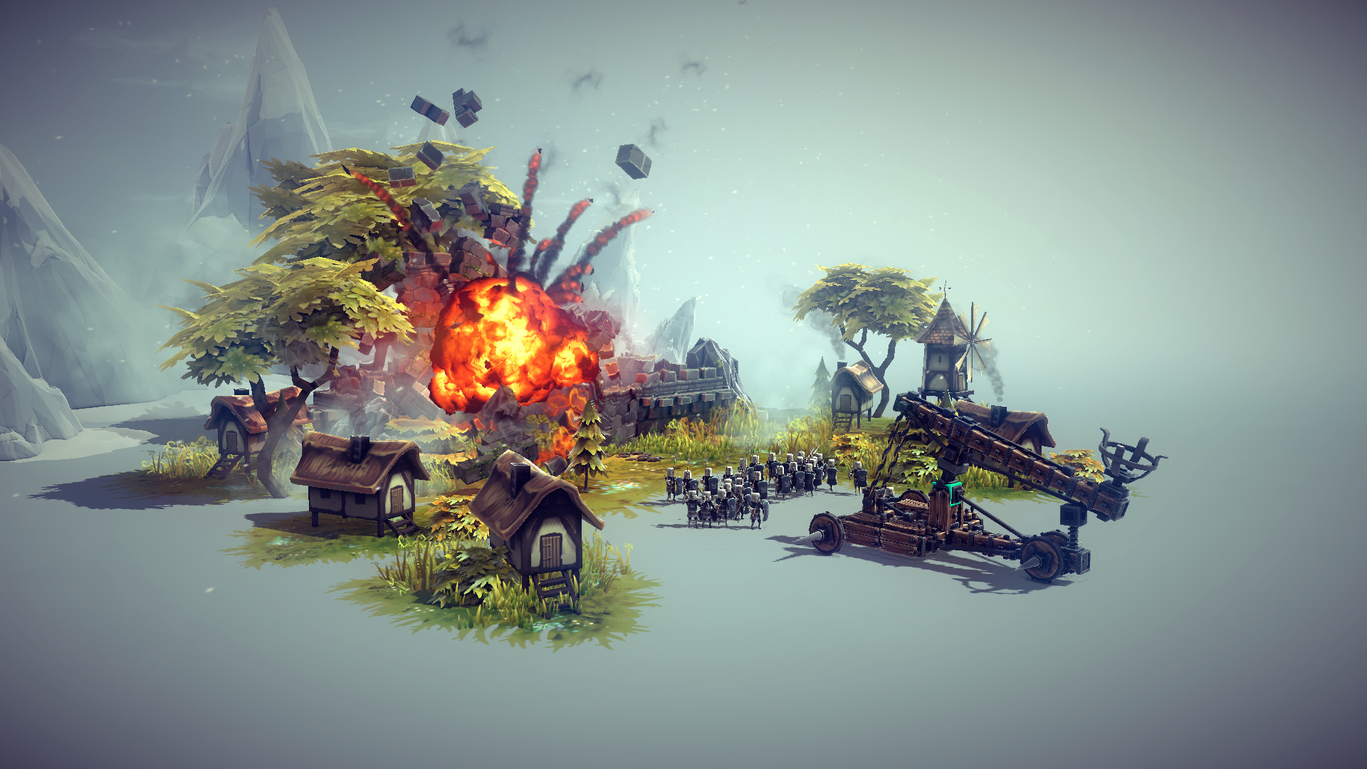 Besiege 1 20 MULTi14 GNU Linux Native jc141