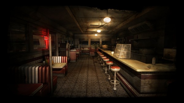 скриншот Joe's Diner 2