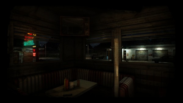 скриншот Joe's Diner 5