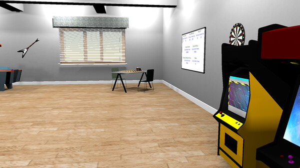 Game Room capture d'écran