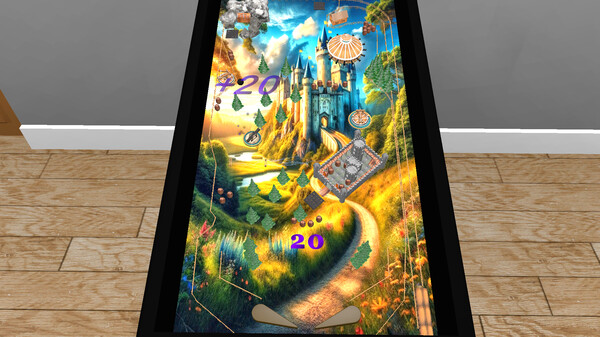 Game Room capture d'écran