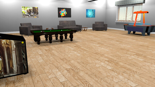 Game Room capture d'écran