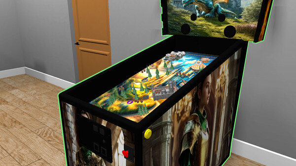 Game Room capture d'écran