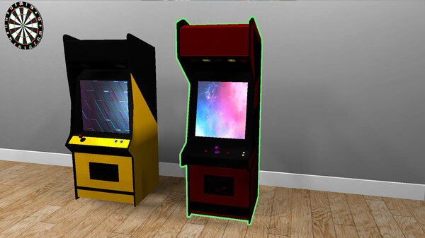 Game Room capture d'écran