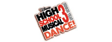 Disney High School Musical 3: Senior Year Dance 게임 이미지