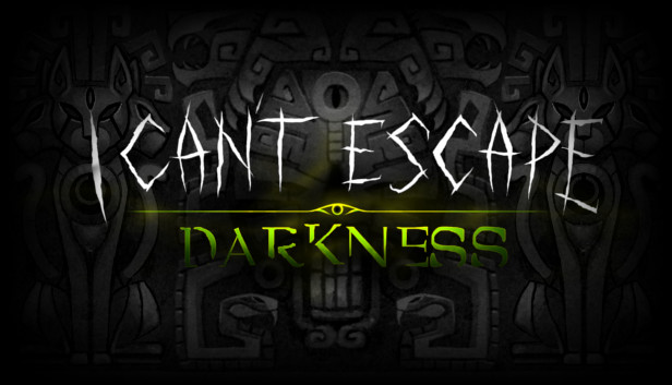 I Can't Escape: Darkness On Steam