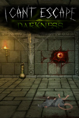 I Can't Escape: Darkness - PC (Steam)