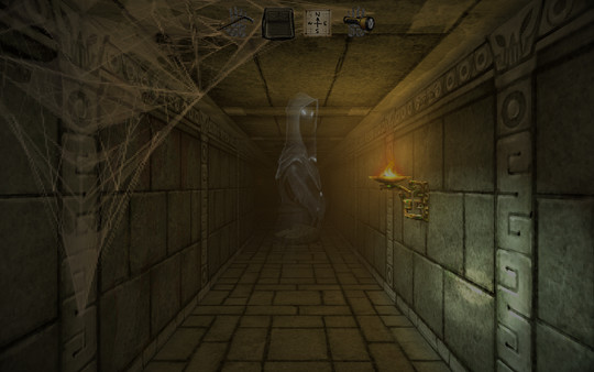 скриншот I Can't Escape: Darkness 3