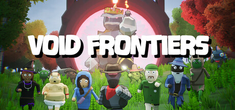 Void Frontiers: 浮遊島で生き残り、築き上げるサバイバル