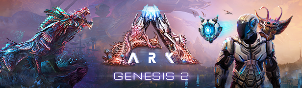 Steam 上的ark Survival Evolved