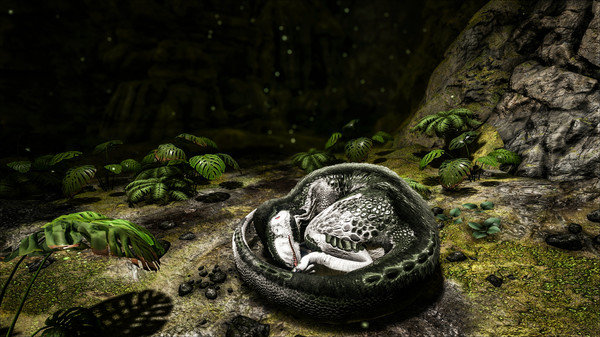 Screenshot of ARK: Survival Evolved