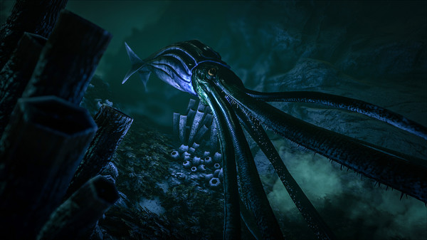 Screenshot of ARK: Survival Evolved