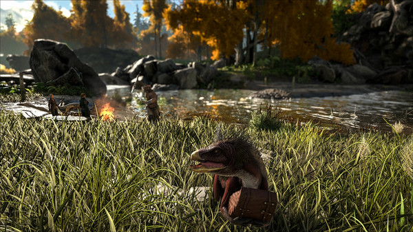 Screenshot of ARK: Survival Evolved