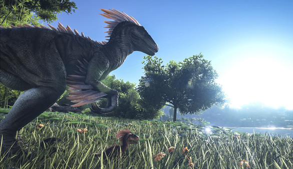 Screenshot of ARK: Survival Evolved