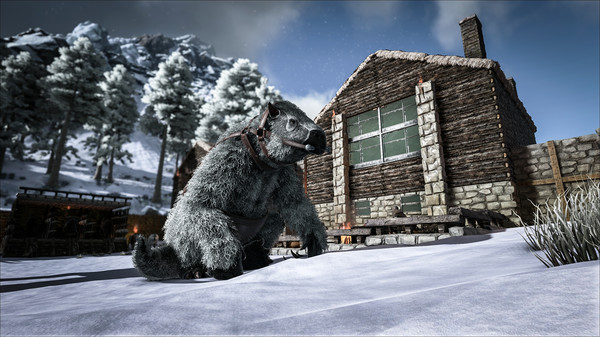Screenshot of ARK: Survival Evolved