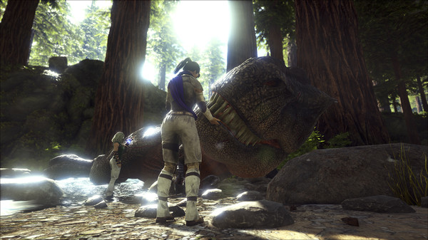 Screenshot of ARK: Survival Evolved