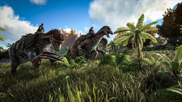 Screenshot of ARK: Survival Evolved