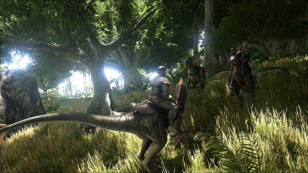 ARK: Survival Evolved скриншот