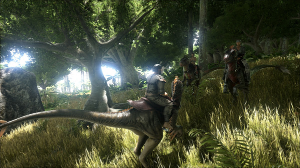 Screenshot of ARK: Survival Evolved