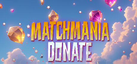 Matchmania Donate banner image