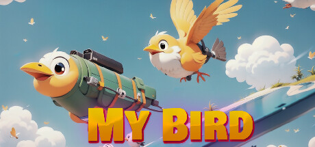 My Bird steam charts