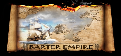 Barter Empire steam charts