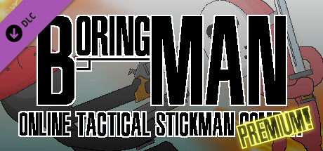 Buy cheap Boring Man - Online Tactical Stickman Combat cd key - lowest price