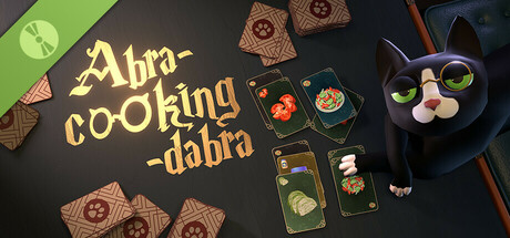 Abra-Cooking-Dabra Demo banner image