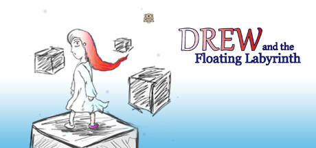 Drew and the Floating Labyrinth header image