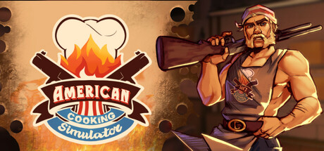 American Cooking Simulator banner