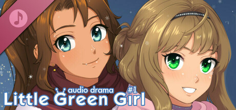 Little Green Girl: Audio Drama #1 banner image