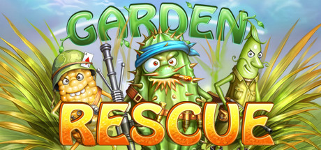 Garden Rescue Cover Image