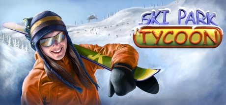 Ski Park Tycoon Cover Image
