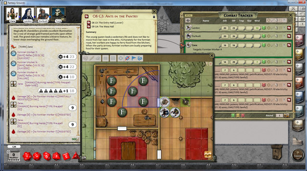 Fantasy Grounds PFRPG Compatible Adventure: B20 - For Rent, Lease or Conquest for steam Fantasy Grounds PFRPG Compatible Adventure: B20 - For Rent, Lease or Conquest for steam
