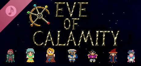 Eve of Calamity Soundtrack banner image