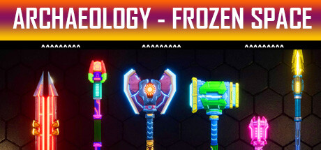 Archaeology - Frozen Space banner image