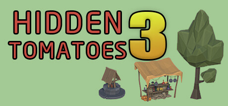 Hidden Tomatoes 3 steam charts