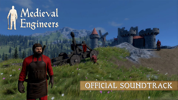 скриншот Medieval Engineers - Soundtrack 0