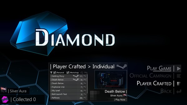 скриншот Diamond 5