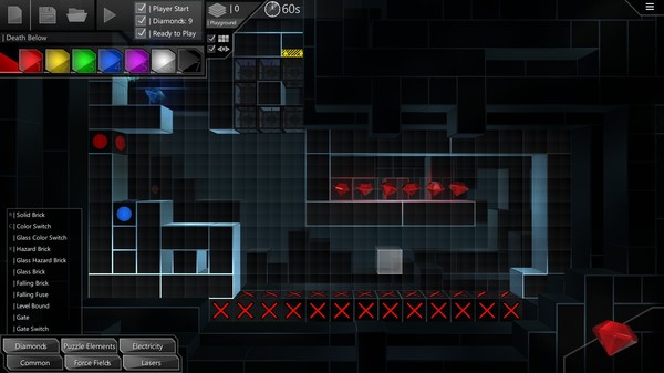 скриншот Diamond 3