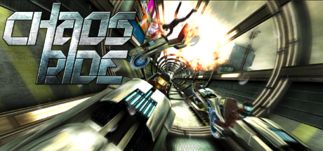 Chaos Ride header banner